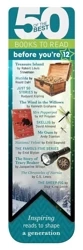 50 BEST - Before You're 12 - magnetyczna zakładka - IF