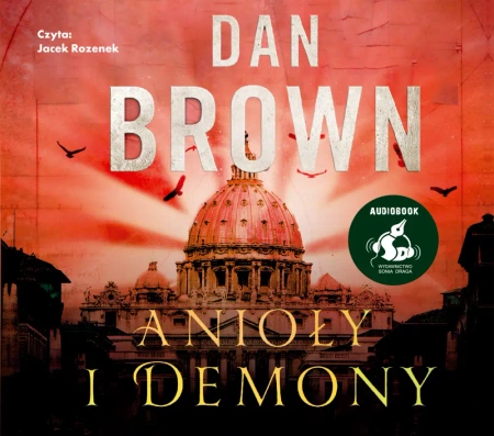 audiobook Anioły i demony - Dan Brown