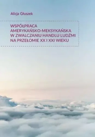 Współpraca amerykańsko-meksykańska w zwalczaniu... - Alicja Głuszek