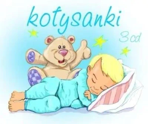Kołysanki CD - praca zbiorowa