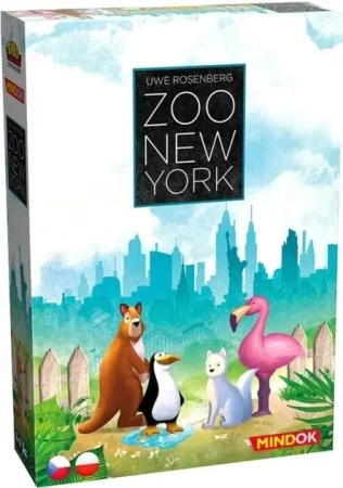 Zoo New York - Bard Centrum Gier