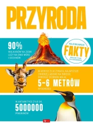 Przyroda. Najciekawsze fakty - praca zbiorowa