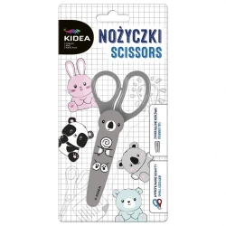 Nożyczki z figurką w etui KIDEA - DERFORM