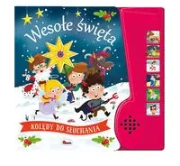 Kolędy do słuchania WESOŁE ŚWIĘTA - opracowanie zbiorowe