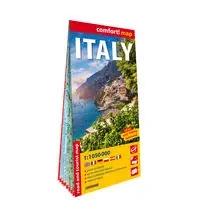 comfort!map Włochy (Italy) 1:1 050 000 - praca zbiorowa
