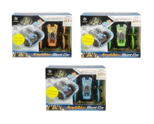 Auto sterowane pilotem terenowe wodoodporne z ładowarką - SWEDE