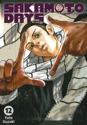 Sakamoto Days. Tom 12 - Yuuto Suzuki