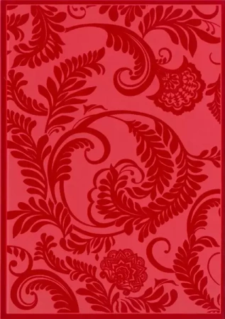 Notatnik ozdobny 0029-02 VELVET - Boncahier