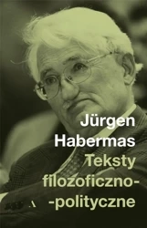 Teksty filozoficzno-polityczne - Jurgen Habermas