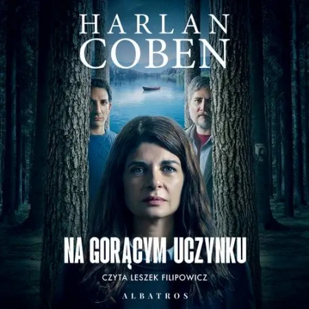 audiobook Na gorącym uczynku (wydanie filmowe) - Harlan Coben