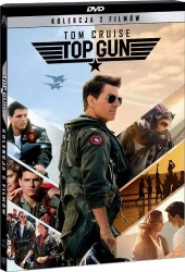 Top Gun: Kolekcja 2 filmów, 2 DVD