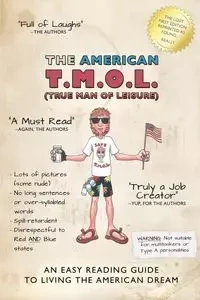 The American T.M.O.L. (True Man Of Leisure) - Leezure Red