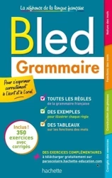 Bled Grammaire - Daniel Berlion, Odette Bled