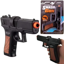 Pistolet na spłonkę metalowy - Trifox