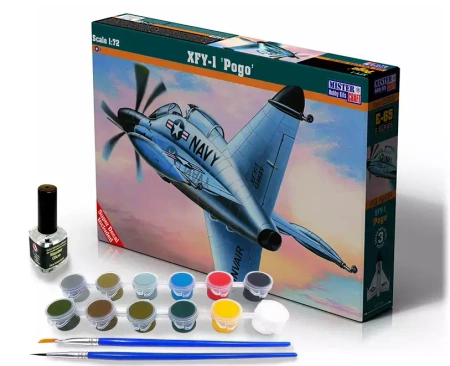 XFY-1 "Pogo"
