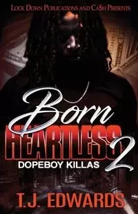 Born Heartless 2 - Edwards T.J.