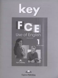 FCE Use of English 1. Answer Key - Virginia Evans