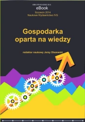 eBook Gospodarka oparta na wiedzy - Praca zbiorowa