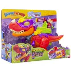 SuperThings Dino VILLIAN V-REX - Magic Box Toys Polska (L)