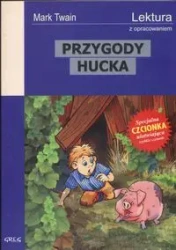 Przygody Hucka - Mark Twain