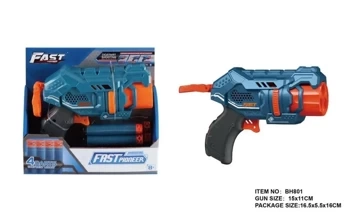 Wyrzutnia pocisków 4szt - Fast Pioneer