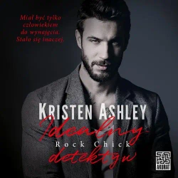 audiobook Idealny detektyw (t.5) - Kristen Ashley