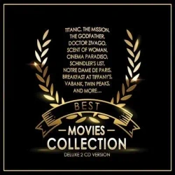 Best Movies Colletion 2CD - praca zbiorowa