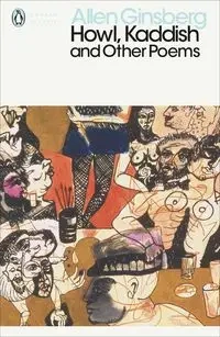 Howl, Kaddish and Other Poems - Allen Ginsberg