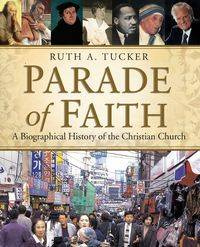 Parade of Faith - Tucker Ruth A.
