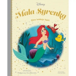 Mała Syrenka. Złota kolekcja bajek 61 - Małgorzata Strzałkowska