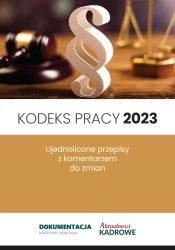 eBook Kodeks pracy 2023 - Praca zbiorowa epub mobi