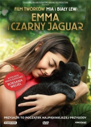Emma i czarny jaguar DVD - Kino Świat