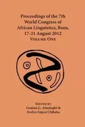 Proceedings of the 7th World Congress of African Linguistics, Buea, 17-21 August 2012 - Atindogbé Gratien G.