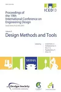 Proceedings of Iced13 Volume 9