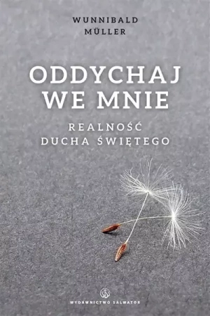 Oddychaj we mnie. Realność Ducha Świętego - Wunibald Mller
