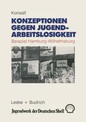 Konzeptionen gegen Jugendarbeitslosigkeit - Konsalt