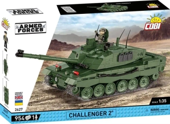 Armed Forces Challenger 2 - Cobi