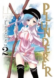 Plunderer. Tom 2 - Minazuki Suu