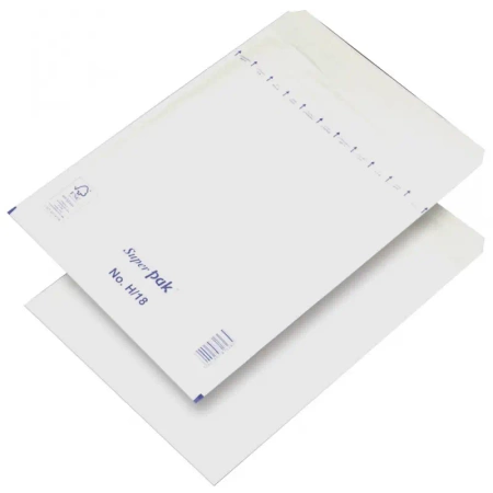 Koperta z taśmą silikonową 229x324mm 50szt - Office