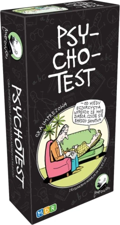 Gra Psychotest - MDR