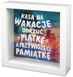 Skarbonka Home 2-Wakacje 2 - Pan Dragon