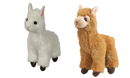 Alpaka 16cm mix - Dubi