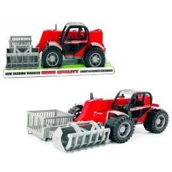 Pojazd rolniczy - Macyszyn Toys