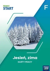 Pewny start. Poziom F. Jesień, zima KP - praca zbiorowa