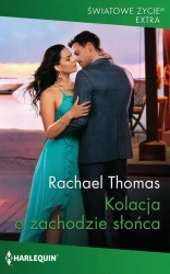 eBook Kolacja o zachodzie słońca - Rachael Thomas mobi epub