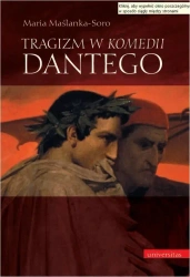 eBook Tragizm w komedii Dantego - Maria Maślanka-Soro