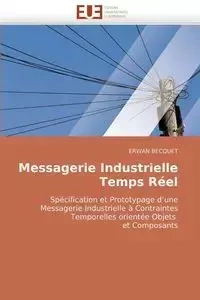 Messagerie industrielle temps réel - BECQUET-E