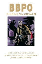 BBPO. Piekło na Ziemi T.5 - praca zbiorowa