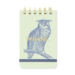 Notatnik 80K linia Whom - Designworks Ink