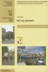 eBook Iść czy jechać? Poziom średni i zaawansowany - Józef Pyzik